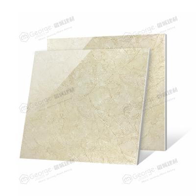 China Glazed Metal Tiles Hot Sale With Low Price New Design Floor Porcelain Tiles 80X80cm for sale