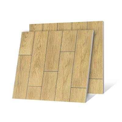 China Standard Size Glazed Metallic Non Slip Tiles 800x800 Rustic Matte Ceramic Floor Tiles For Bathroom for sale