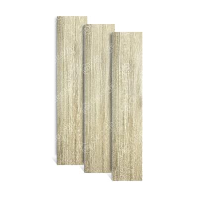 China Tiles China Suppliers Rustic Antiskid Wood Look Glazed Ceramic Tile For Office Flooring for sale