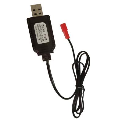 China Electric Tool Free Sample For Ni-CD NI-MH JST Remote Control Wholesalefor RC Aircraft DC Battery Charger Wire USB Chargers 7.2V for sale