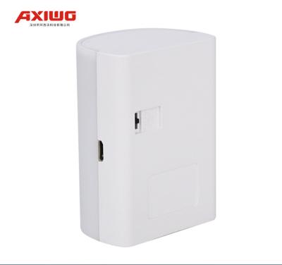 China Axiwo Smart LED Motion Sensor LED Portable Night Light USB Living Room Girls Bedroom Baby Decor Postmodern Night Light for sale