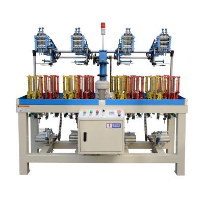 China Factory stainless steel wire braiding machine of stainless steel wire pipe favor price for sale