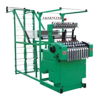 China Belt High Cost Performance Good Performance 10-27 Needle High Speed ​​Shuttleless Loom for sale