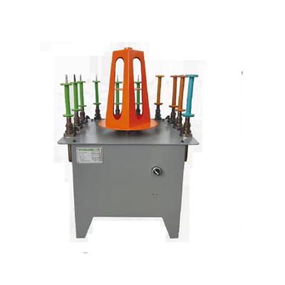 China Factory Manufacturer Wholesale Durable Convenience Braid Bobbin Yarn Unwinding Machine for sale