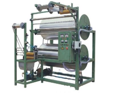 China Best Starching Price Starching Ironing Machine Two Drum For Elastic for sale