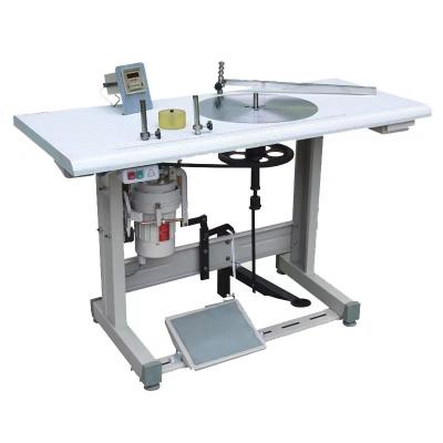 China Garment Shops Good Quality High Speed ​​Belt Packing Machine For Textile Industry for sale