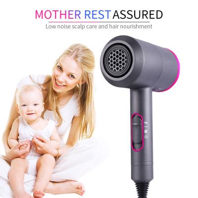 China 2000W Professional Ionic Electric Hair Dryer Portable Blow Dryer for sale