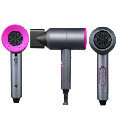 China AC220V 2000W Professional Salon Hair Dryer , Negative Ion Hair Dryer for sale