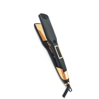 China Multi tamanho AC110V LCD Ion Hair Straightener negativo cerâmico, Ion Flat Iron à venda