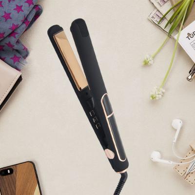 China PTC Heater 31*280mm Ceramic Plate Hair Straightener Portable Infrared Flat Iron for sale