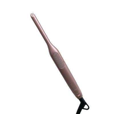 China Household Use CE Approval AC240V Ceramic Flat Iron , Portable Hair Iron for sale