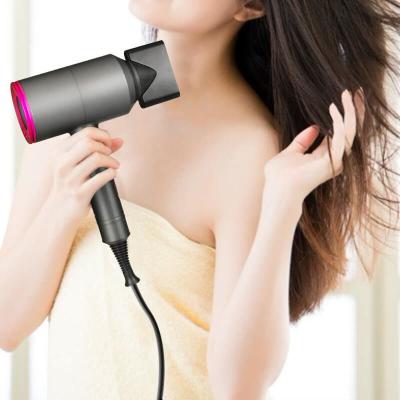 China Negative Ionic Technology FCC Approve 90mm Hair Blow Dryer Home Use for sale