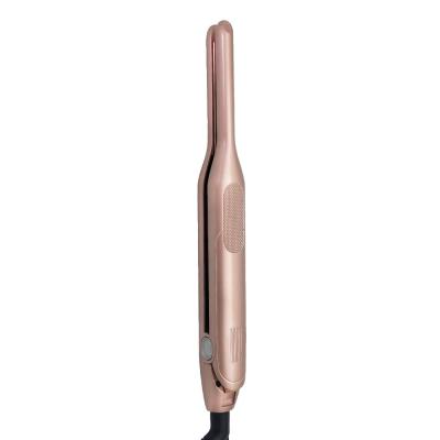 China 65W Portable PTC Heating Negative Ion Hair Straightener ,  Flat Iron Wand for sale