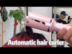 WC11 Hair Curling Iron