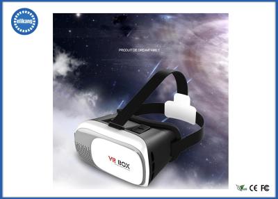 China Eyes Protective VR 3D Glasses Virtual Reality Box OEM Customized Logo for sale