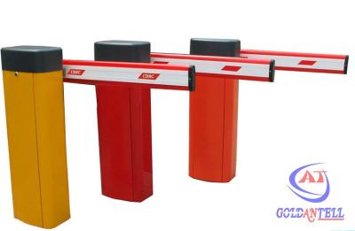 China Fernsteuerungsboom-Sperren-Tor mit IC/Ausweis-Leser-Folding Road Barrier-Tor zu verkaufen