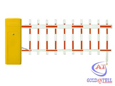 China Barrera automática completa de trabajo estable de la puerta de la puerta de la barrera en el aparcamiento inteligente en venta