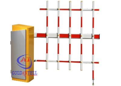 China Puerta de la barrera del aparcamiento del control de acceso del vehículo, barrera del coche de la seguridad en carretera con el sistema del RFID en venta