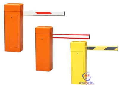 China Vehicle Access Boom Barrier Gate With Straight Boom 2-5m Auto closing Function for sale