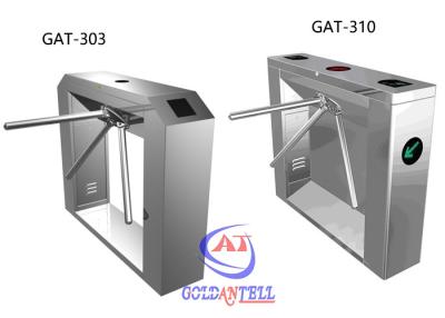 Cina Portone automatico per la costruzione, tre metallo Rohi della barriera del treppiede dei semi di sicurezza in vendita