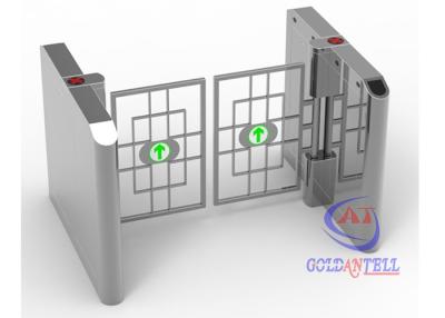 China gehandicapte geschikte Toegangsbeheerturnstiles RFID automatische poort voor openlucht Te koop