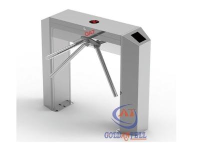 China Voetrs485-Veiligheidsstreepjescode/Qr-Codescannerturnstile voor Toeristengebied, Museum, Bioskoopingang Te koop