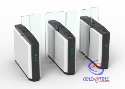 Chine Tourniquet de Sliding Speed Gate de lecteur de Rfid avec l'empreinte digitale à vendre