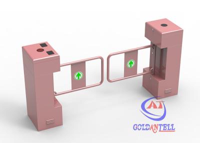 Китай Ворота турникета качания руки читателя карты RS485 Esd SUS304 90cm продается