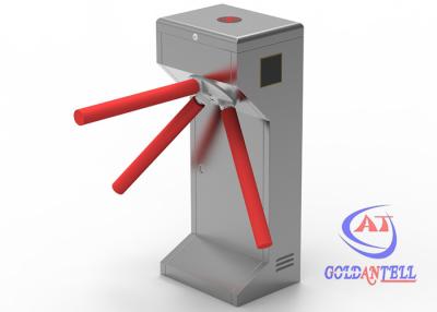 China Elektromagnetische Turnstile van de Slotdriepoot de Markeringslezer Control Barrier van Poortnfc Te koop