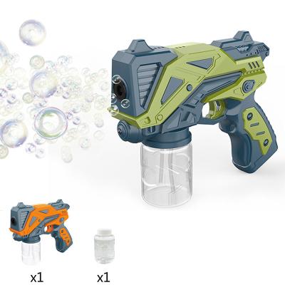 China Hot Selling Light and Sound Kids Mecha Soap Bubble Gun for Kids Hot Selling Light and Sound Kids Mecha Soap Bubble Gun for Kids for sale