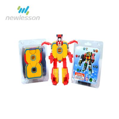 China Intelligent Transformable Robot Kids Activity Toys Kids Plastic Toy Kids Toy For Wholesale for sale