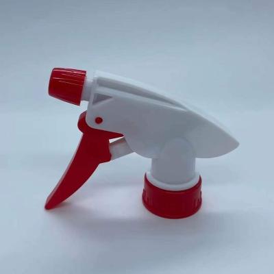 China Cosmetic 24mm, 28mm Plastic Garden Mini Trigger Sprayer For Household Cleaning for sale