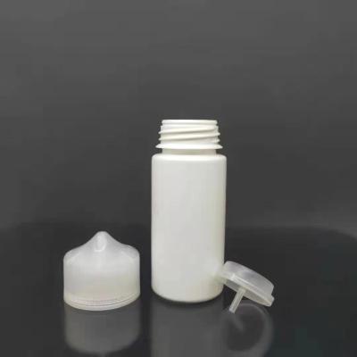 China PET e Liquid Dropper Bottle 100ml V3 Wholesale Household Products Short 100RV Plastic Bottle Tamper Proof For Essential Oil e Liquid e Juice for sale