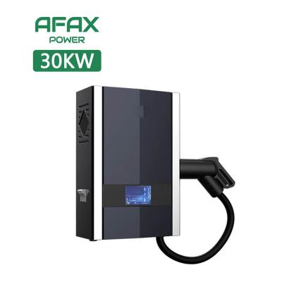 China Waterproof OEM POWER GBT20234/EN62196/EN61851-1JEVSG 105/CHADEMO AFAX DC ODM DC Charger Electric Vehicle Fast Charging DC Battery 20kW 30kW 40kW EV Charging Station for sale