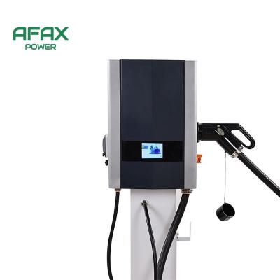 China GBT20234/EN62196/EN61851-1JEVSG 105/CHADEMO AFAX Manufacturer EV Charger 20kw 30kW 40kw OEM Electric Car Charging Station For Home Use DC Charging Station for sale