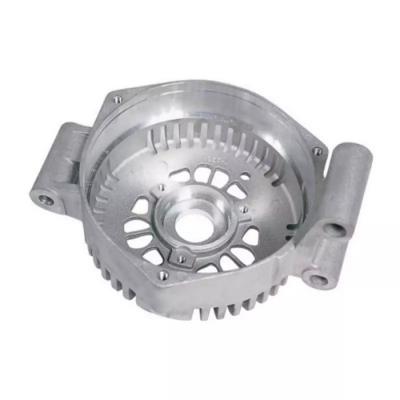 China Industry Manufacturer Supply Forging Parts Aluminum Die Casting Machining Spare Parts Die Casting Part for sale