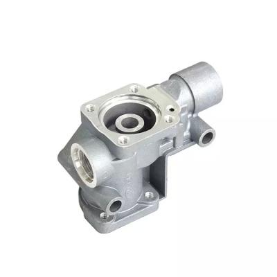 China Industry Competitive Machine Casting Cast Mold Zinc Alloy Products Zamak Die Casting Parts For Automobile for sale