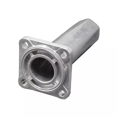 China Industry Machinery Factory Manufacturer High Pressure Aluminum Alloy Die Casting Parts Aluminum Machining Parts for sale