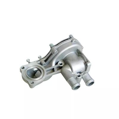 China Industry High Quality Die Cast Die Casting Aluminum Alloy Products Common Metal Parts Zinc for sale