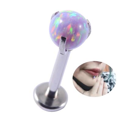 China FASHIONABLE Helix High Quality Surgical Steel Cartilage Bars Best Price Tragus Body Lip Piercing Nails for sale