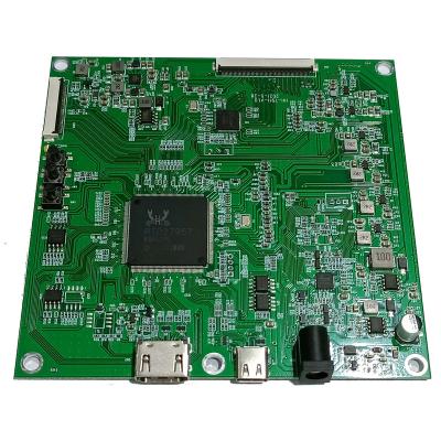 China Copper TYPE C HD-MI Signal Conductor Board For OLED Display 2.5K Or 4K Resolution for sale