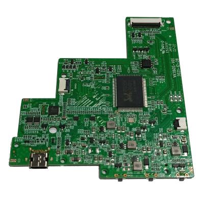 China Copper TYPE C HD-MI Input To Display Screen Power Board EDP1920X1080 for sale