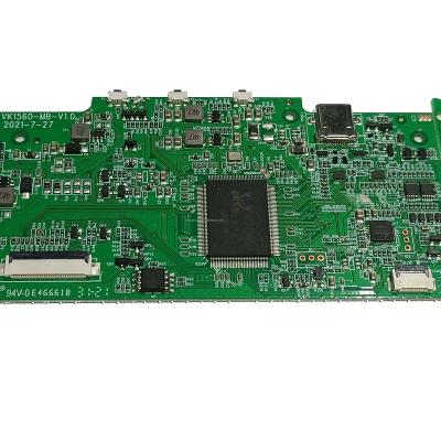 China TYPE-C HD-MI Input Computer Display 1920X1080 Copper Conductor Board for sale