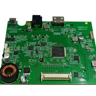 China Copper Type-C /HD-MI signal 21.5 inch LVDS screen 1920*RGB*1080 Display Driver Board for sale