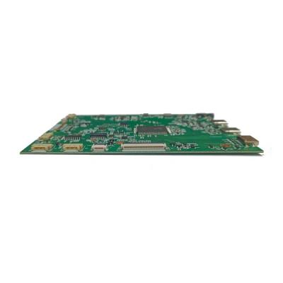 China Interesting Price New Copper Type Smart Mainboard Board LCD Display Controller for sale