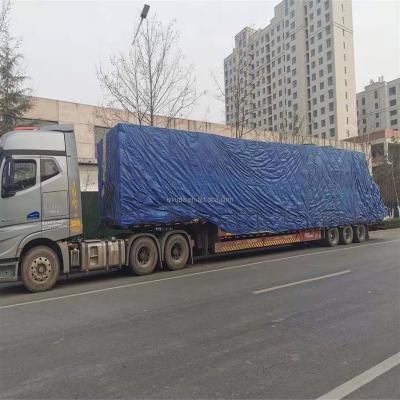 China Hot Selling PE Tarpaulin Water Resistant PE Tarpaulin Waterproof PE Truck Cover Plastic Sheet for sale