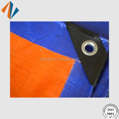 China PE Tarpaulin Rolls And Plastic Sheet , Construction Plastic Tarps for sale