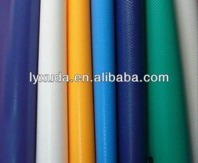 China Truck Cover PVC Tarpaulin Roll for sale