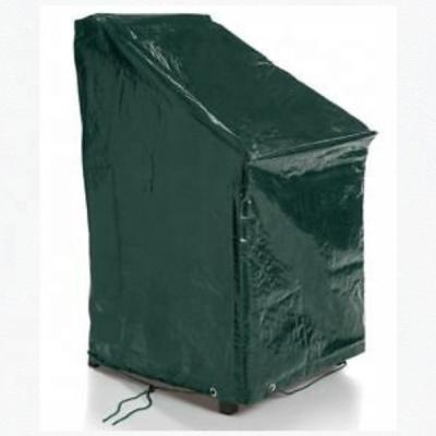 China Protective PE Fabric Garden Furniture Cover Tarpaulin Case Tear Resistance Cold Rectangle Table Chair Terrace, for sale