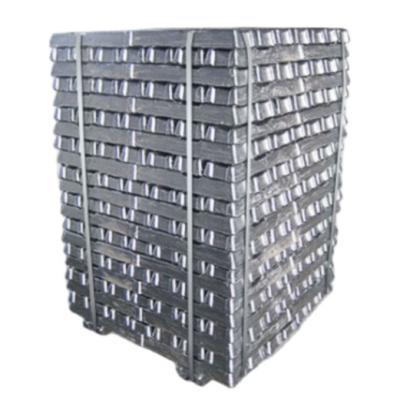 China Metallurgy Industry Aluminum Ingot 997 998 999 Alloy Vietnam Argentina A380 A8 A00 Cheap 99.7% A7 99.7 Ac5a Price 1050 for sale